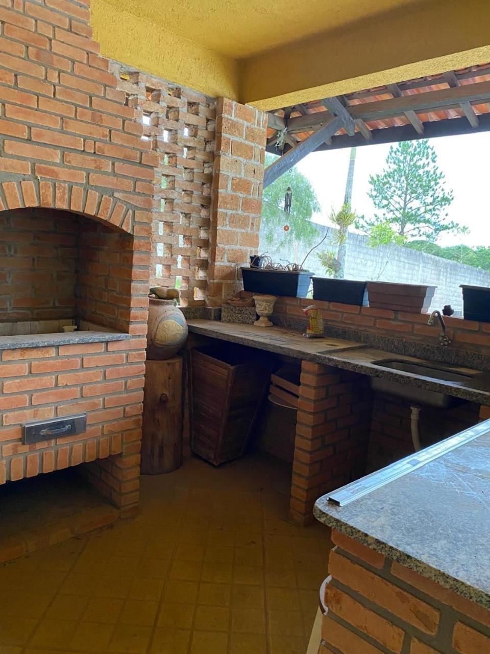 Chacara Santa Fe Guest House Ibiuna Exterior photo