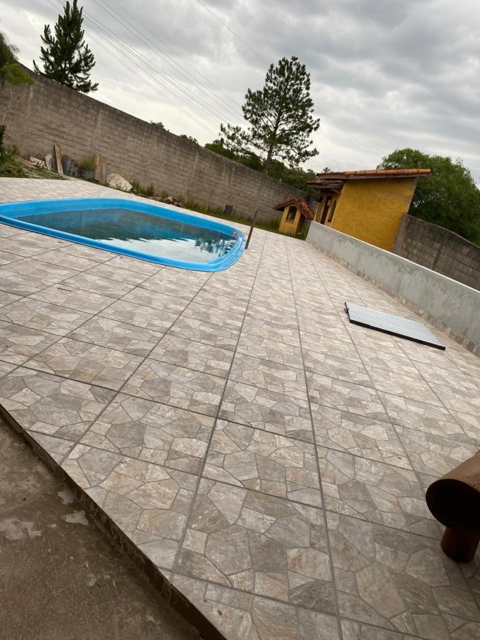 Chacara Santa Fe Guest House Ibiuna Exterior photo