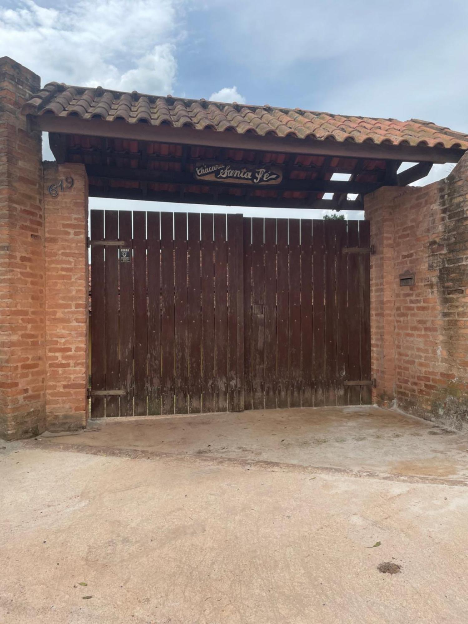 Chacara Santa Fe Guest House Ibiuna Exterior photo